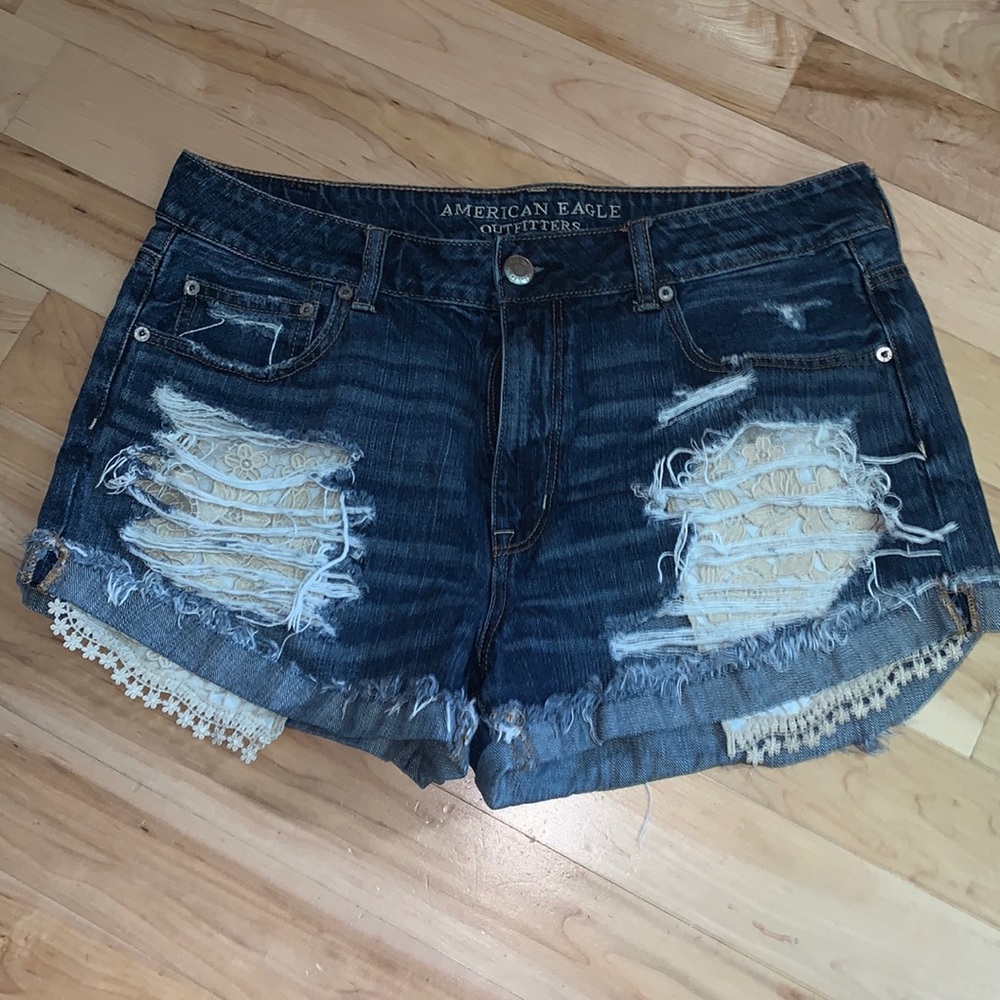 AEO shorts